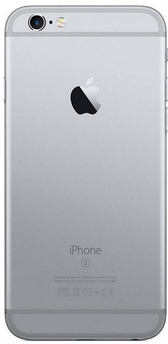 Telefon Apple iPhone 6S Space Grey (128GB) - Maxi.az