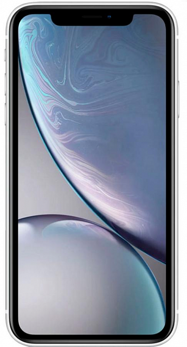 Telefon iPhone XR 128GB White - Maxi.az
