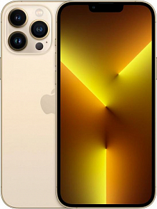 Telefon iPhone 13 Pro Max 512GB Gold - Maxi.az