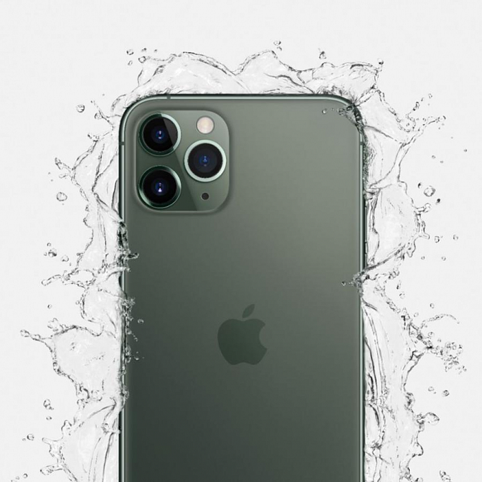 Telefon iPhone 11 Pro 256GB Midnight Green - Maxi.az