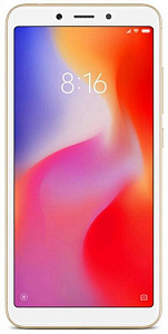 Telefon Xiaomi Redmi 6A 2GB/16GB Gold - Maxi.az
