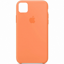Apple Silicone Case for Iphone 11 Pro Max Orange