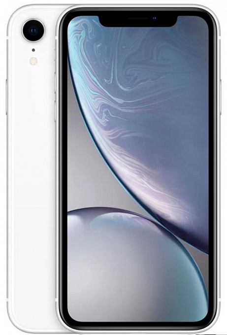 Telefon iPhone XR 128GB White - Maxi.az