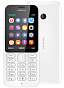 Telefon Nokia 222 Dual White - Maxi.az