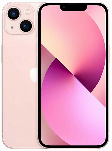 Telefon iPhone 13 256GB Pink - Maxi.az