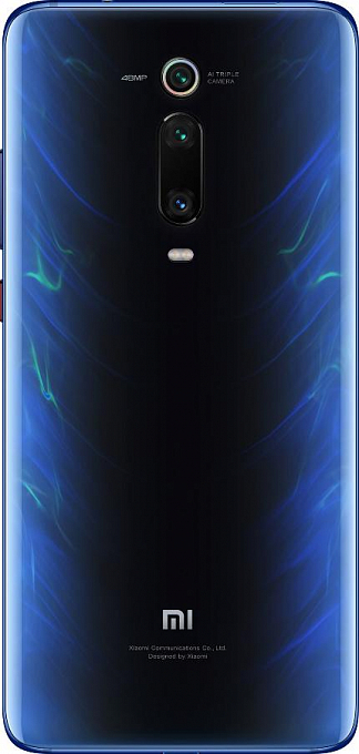 Telefon Xiaomi MI 9T Pro 6GB/64GB Dual Carbon Glacier Blue - Maxi.az