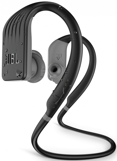 JBL Endurance JUMP Waterproof Wireless In Ear Headphones Black MAXI.AZ