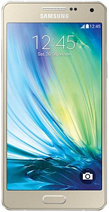 Telefon Samsung Galaxy A5 Duos Gold - Maxi.az