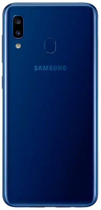 Telefon Samsung Galaxy A20 SM-A205 Blue - Maxi.az