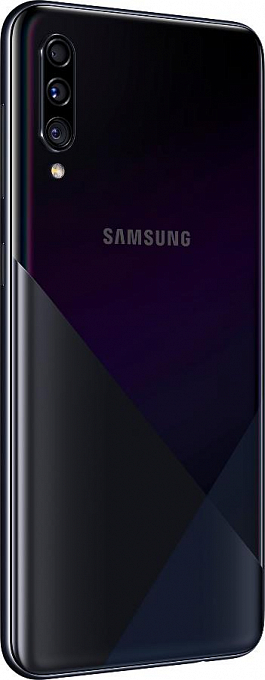 Telefon Samsung Galaxy A30s SM-A307 Prism Crush Black - Maxi.az
