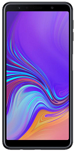 Telefon Samsung Galaxy A750 (A7 2018) 4G Dual Black - Maxi.az