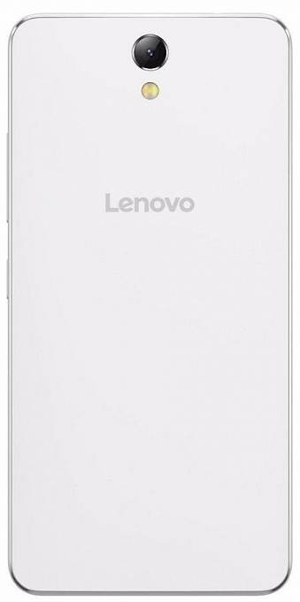 Telefon Lenovo S1 Lite Dual White - Maxi.az