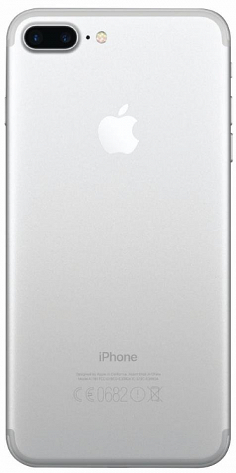 Telefon Apple iPhone 7 Plus 32GB Silver - Maxi.az