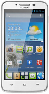 Telefon Huawei Ascend Y511 White - Maxi.az