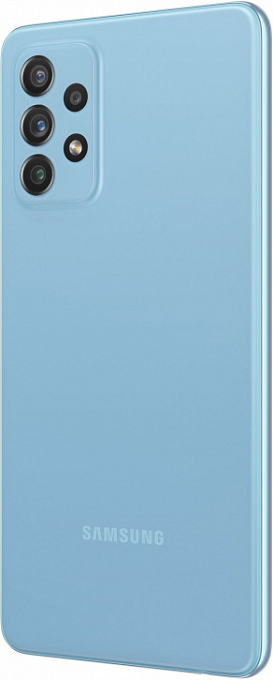 Telefon Samsung Galaxy A72 6GB 128GB Blue - Maxi.az