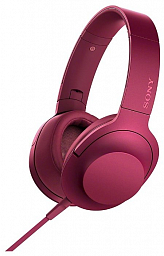 Sony MDR-100AAP Pink