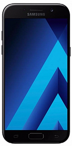 Telefon Samsung Galaxy A5 A520 (2017) 4G Dual Black - Maxi.az