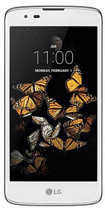 Telefon LG K8 K350 DS White - Maxi.az