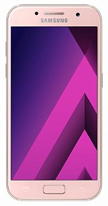 Telefon Samsung Galaxy A3 A320 (2017) 4G Dual Pink - Maxi.az