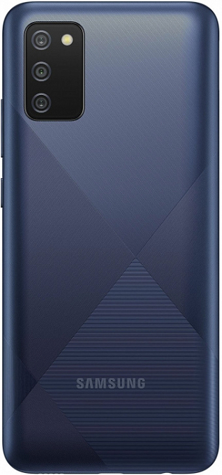 Telefon Samsung Galaxy A02s 3GB / 32GB Blue - Maxi.az