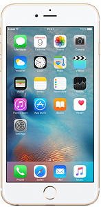 Telefon Apple iPhone 6S+ (64GB, Gold) - Maxi.az