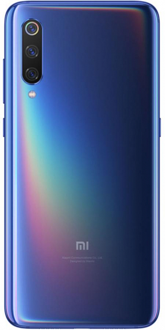 Telefon Xiaomi MI 9 6GB/64GB Dual Blue - Maxi.az