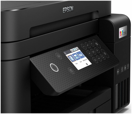 МФУ Принтер цветной струйный Epson L6270-2 - maxi.az