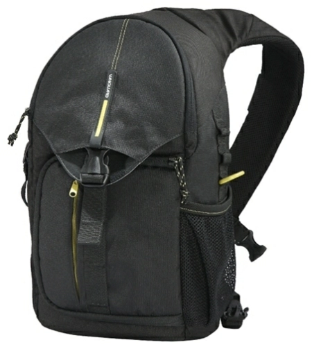Bel çantası Vanguard BIIN 47 Black - maxi.az