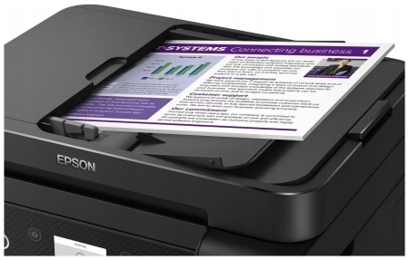 МФУ Принтер цветной струйный Epson L6270-3 - maxi.az